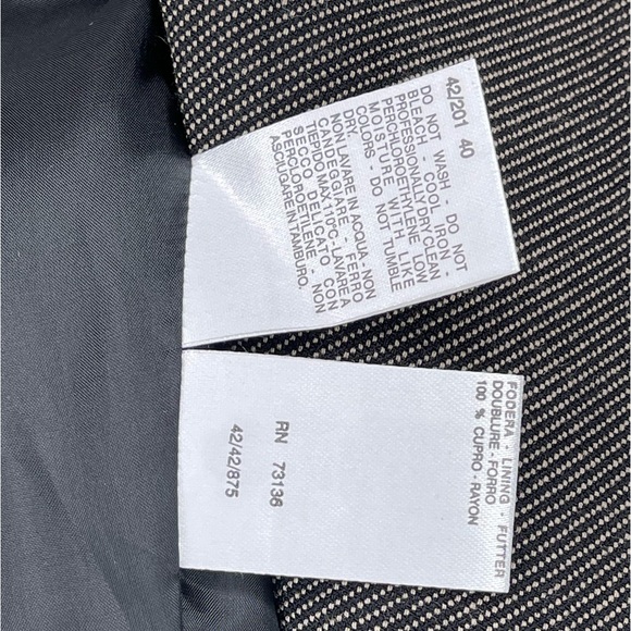 MAX MARA Wool Rich Blend Blazer | Made in Italy - Picture 6 of 9